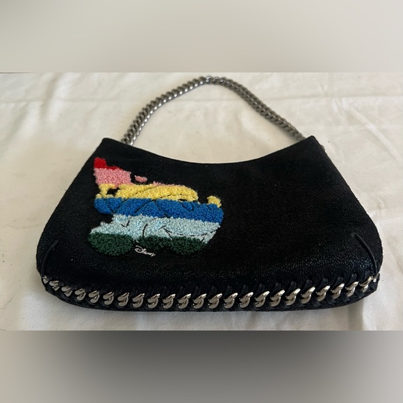 Stella McCartney x Fantasia Disney Mickey Mouse Falabella Mini Bag - Picture 7 of 15